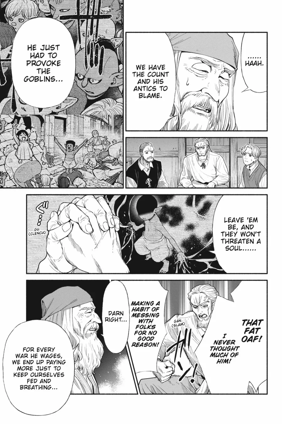 Tensei Goblin dakedo Shitsumon aru? Chapter 61 3